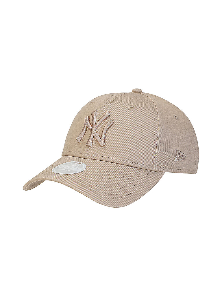 New Era Casquette Mlb New York Yankees Mini Logo 9forty Light Beige One Size unisex 3